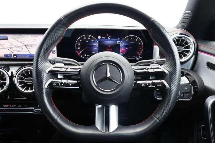 2024 Mercedes-Benz CLA-Class CLA250