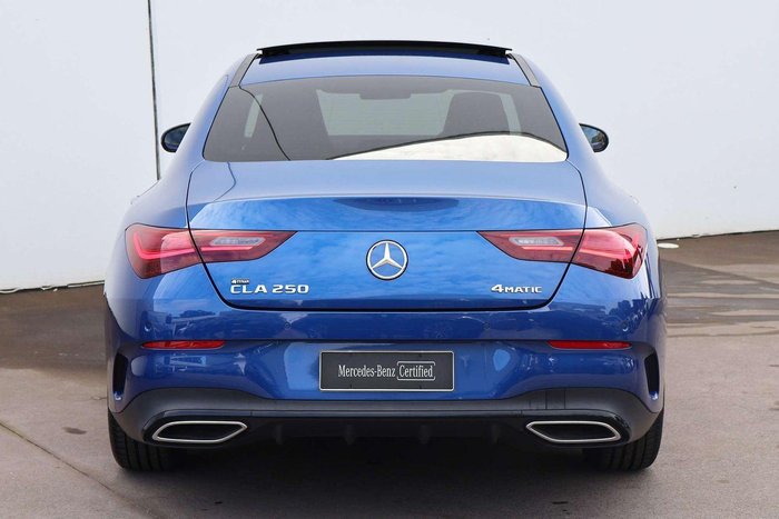 2024 Mercedes-Benz CLA-Class CLA250