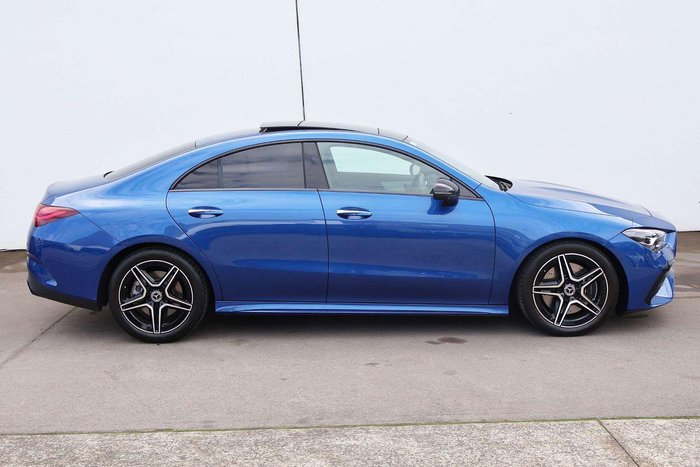 2024 Mercedes-Benz CLA-Class CLA250