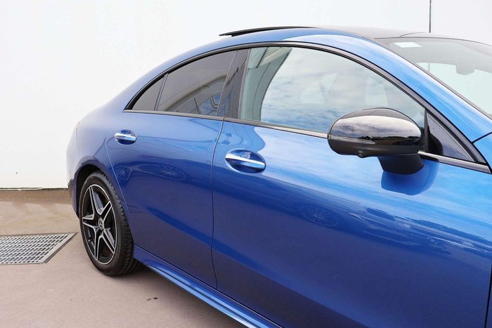 2024 Mercedes-Benz CLA-Class CLA250