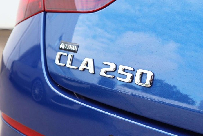 2024 Mercedes-Benz CLA-Class CLA250