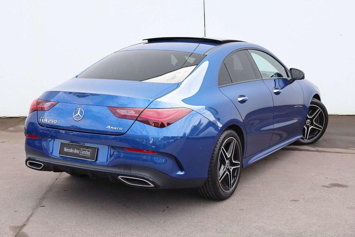 2024 Mercedes-Benz CLA-Class CLA250