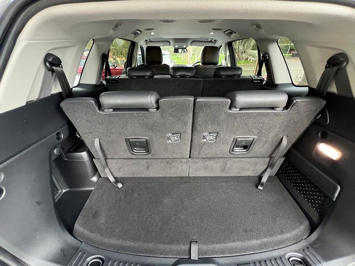 2025 Ford Everest Trend