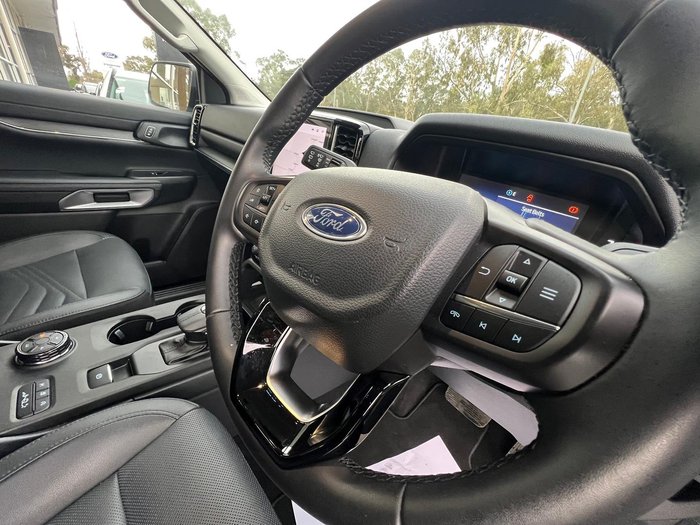 2025 Ford Everest Trend