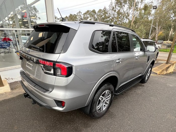2025 Ford Everest Trend