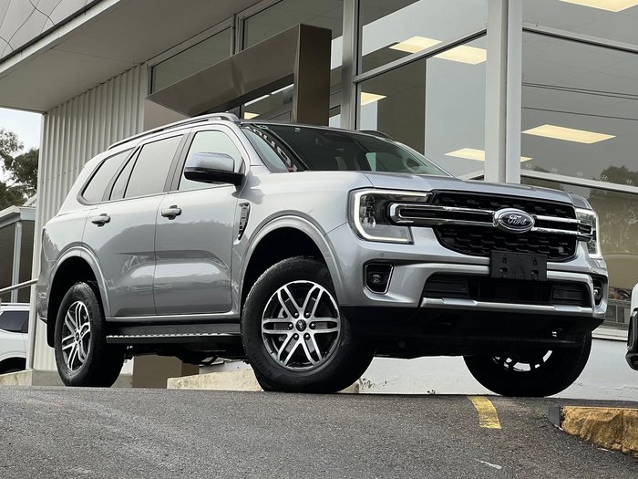 2025 Ford Everest
