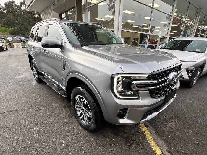 2025 Ford Everest Trend