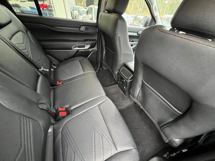 2025 Ford Everest Trend