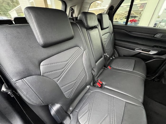 2025 Ford Everest Trend