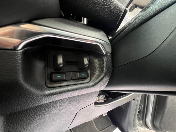 2025 Ford Everest Trend