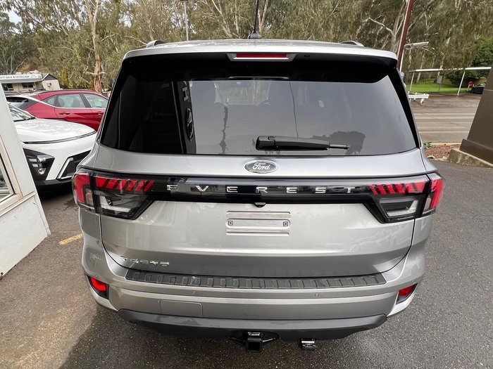 2025 Ford Everest Trend