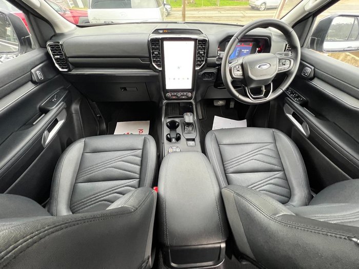 2025 Ford Everest Trend