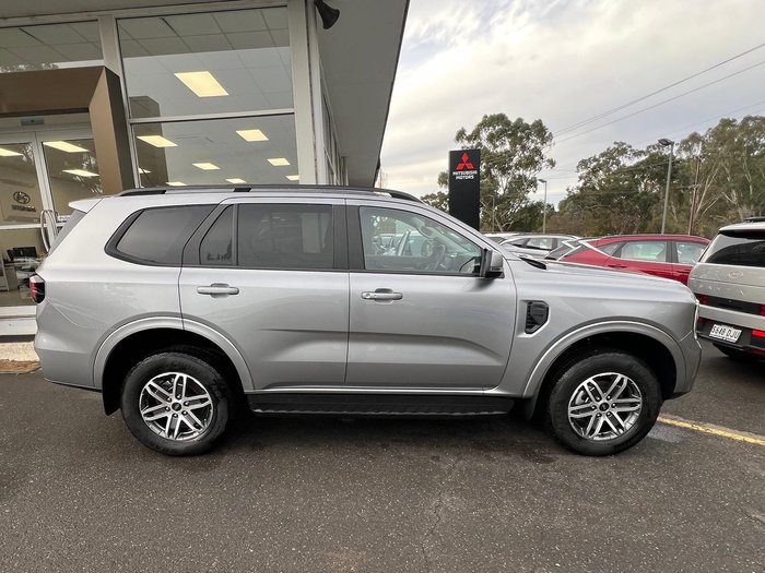 2025 Ford Everest Trend
