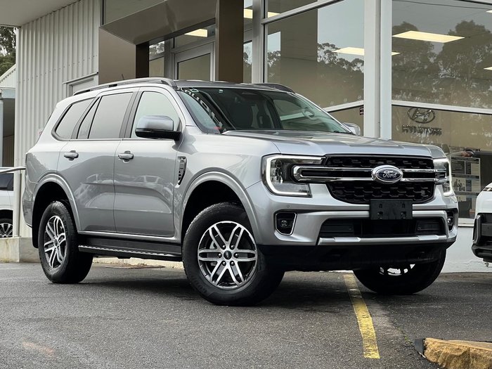 2025 Ford Everest Trend