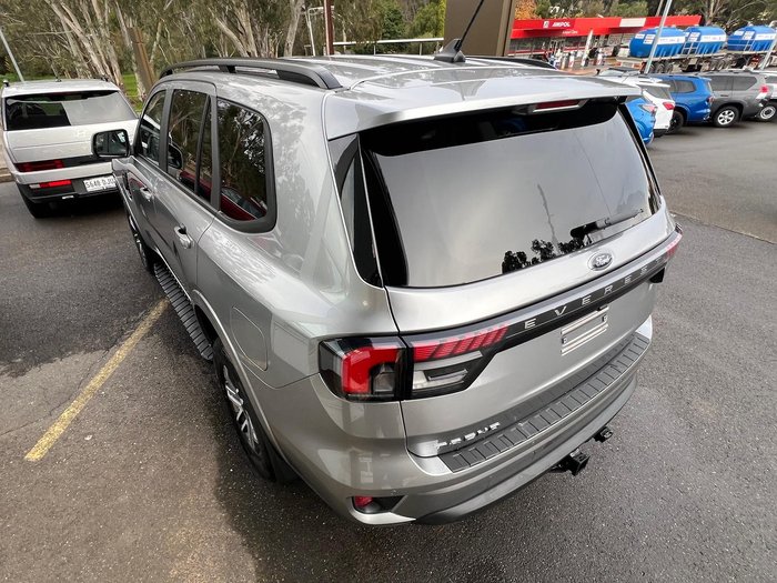 2025 Ford Everest Trend
