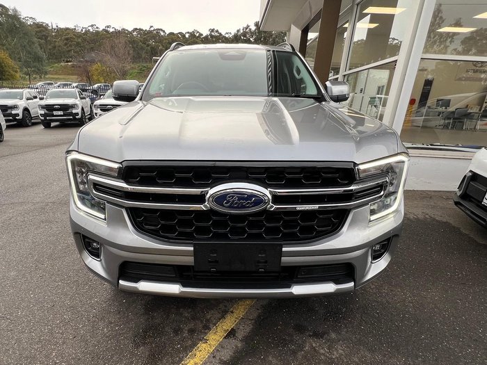 2025 Ford Everest Trend