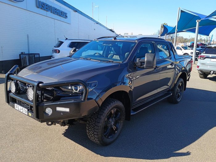 2023 Mazda BT-50