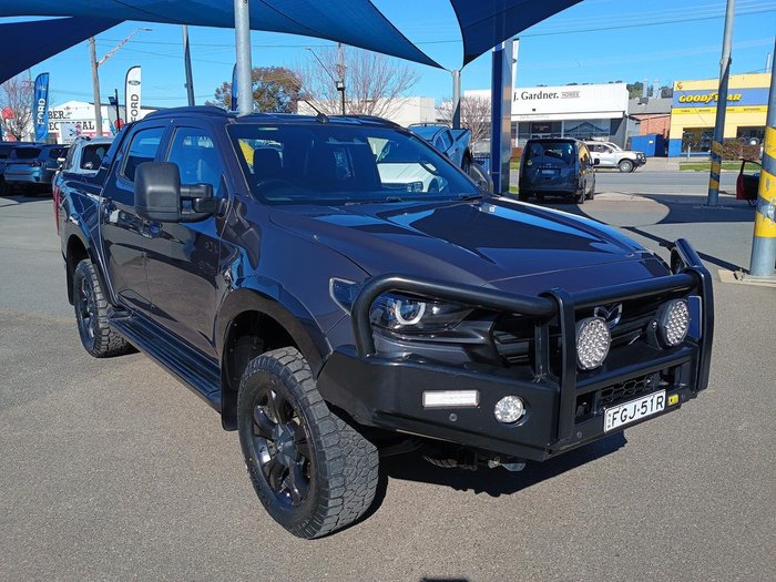 2023 Mazda BT-50