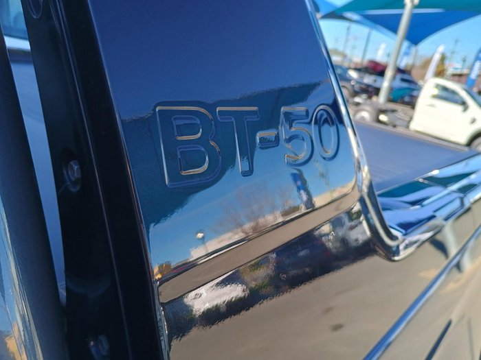 2023 Mazda BT-50