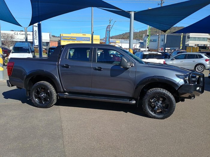 2023 Mazda BT-50