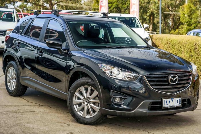 2017 Mazda CX-5 Maxx Sport