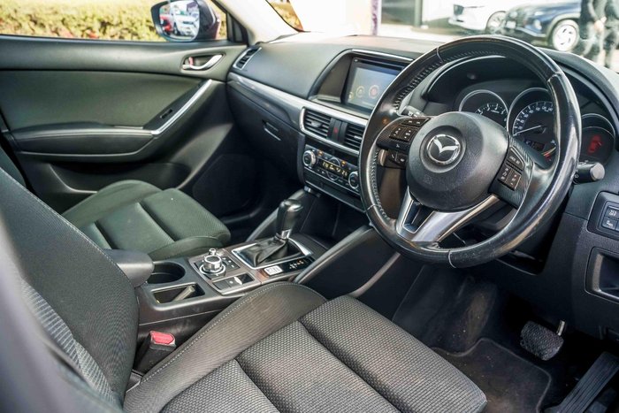 2017 Mazda CX-5 Maxx Sport