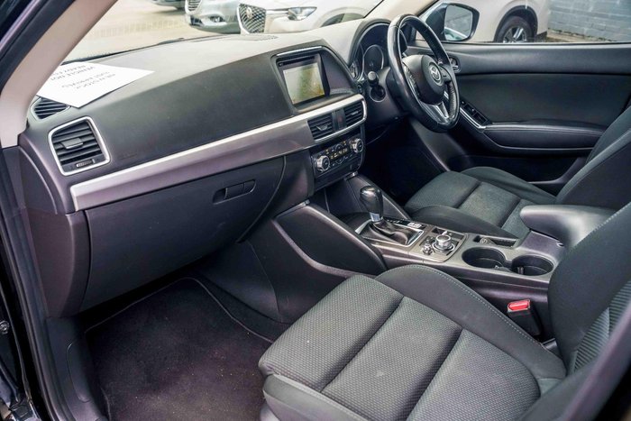 2017 Mazda CX-5 Maxx Sport