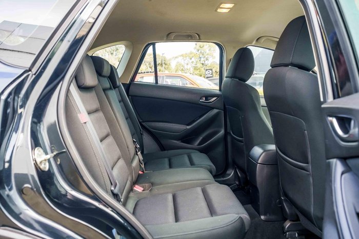 2017 Mazda CX-5 Maxx Sport