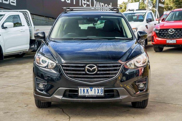 2017 Mazda CX-5 Maxx Sport