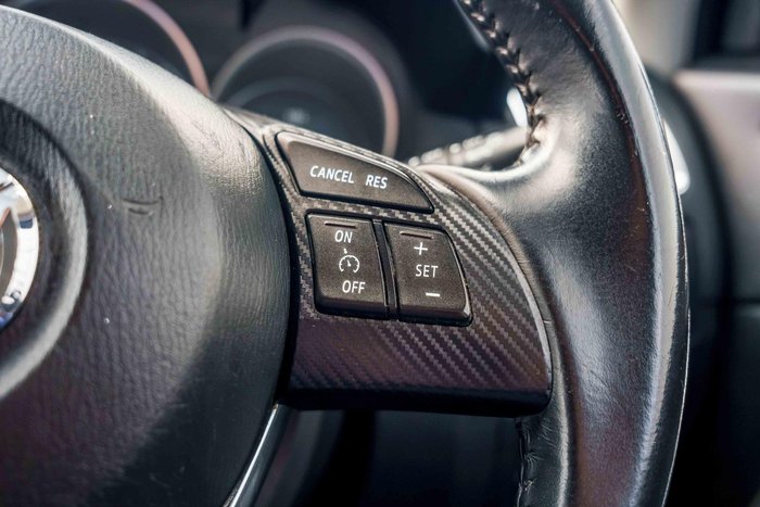 2017 Mazda CX-5 Maxx Sport
