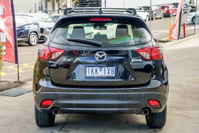 2017 Mazda CX-5 Maxx Sport