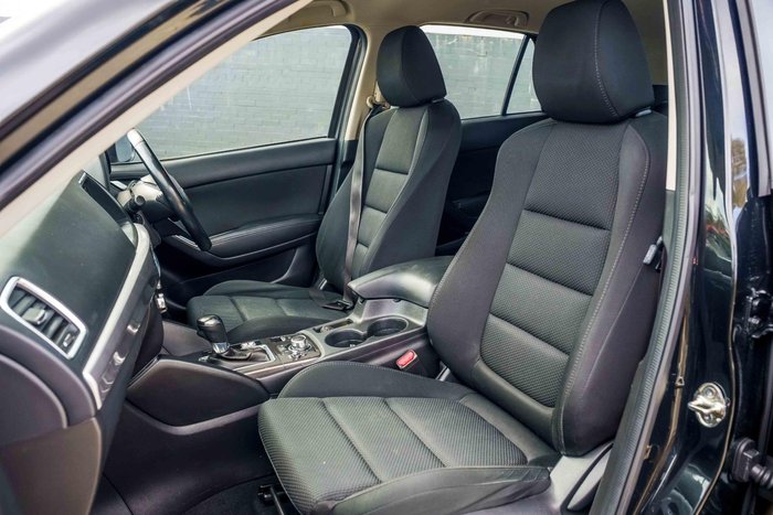 2017 Mazda CX-5 Maxx Sport