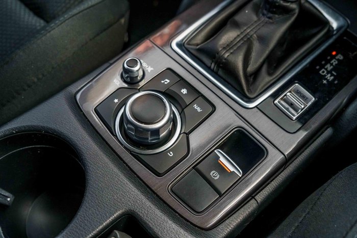 2017 Mazda CX-5 Maxx Sport