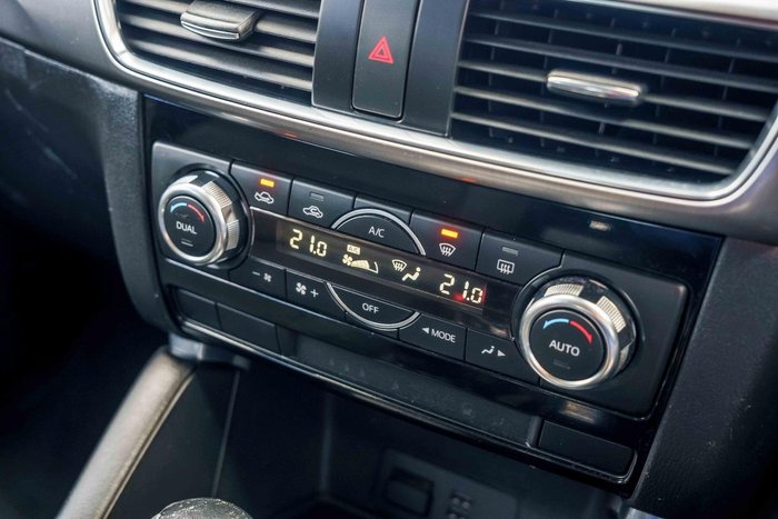2017 Mazda CX-5 Maxx Sport