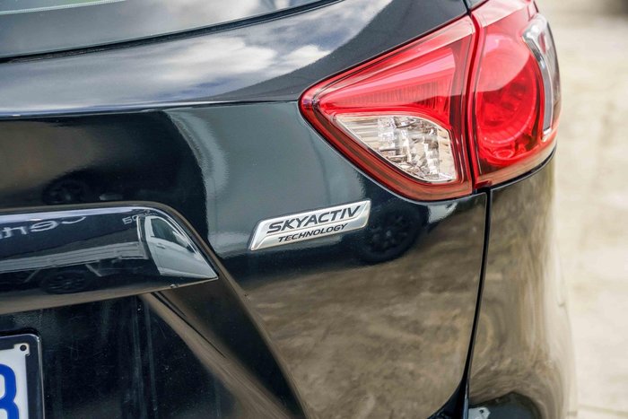 2017 Mazda CX-5 Maxx Sport