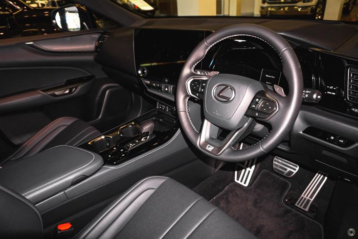 2025 Lexus NX