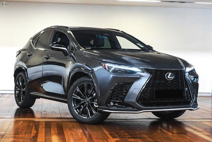2025 Lexus NX 350h F Sport