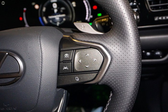 2025 Lexus NX 350h F Sport