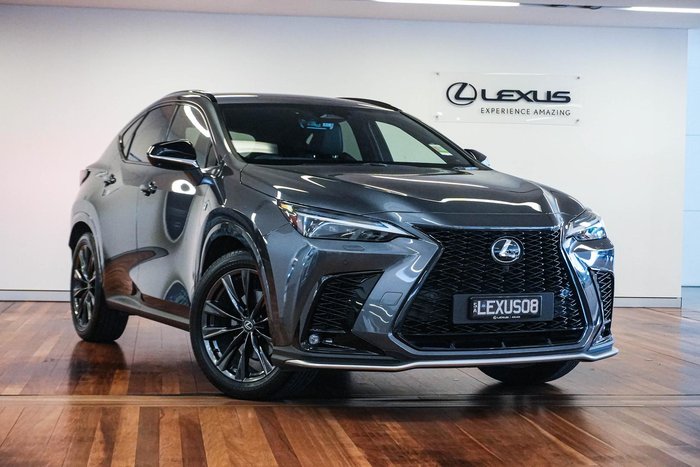 2025 Lexus NX