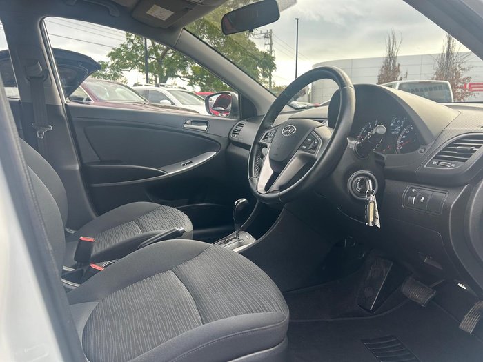 2019 Hyundai Accent Sport