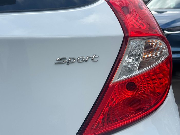2019 Hyundai Accent Sport