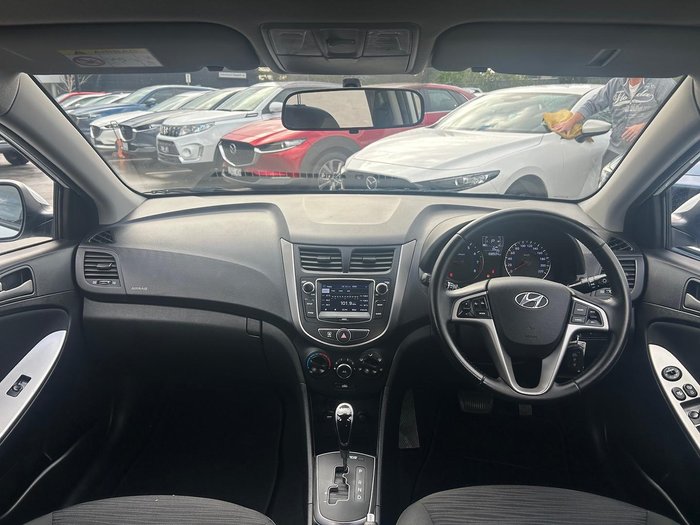 2019 Hyundai Accent Sport