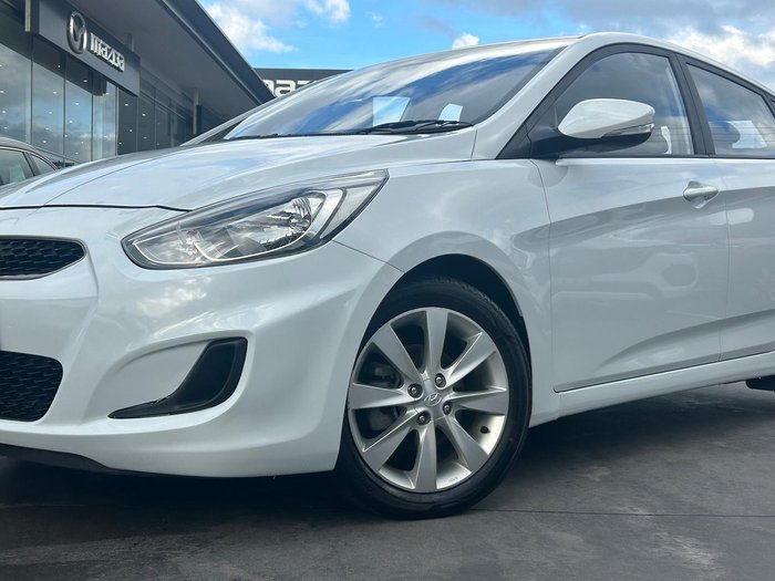 2019 Hyundai Accent Sport