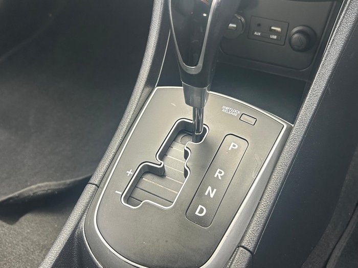 2019 Hyundai Accent Sport