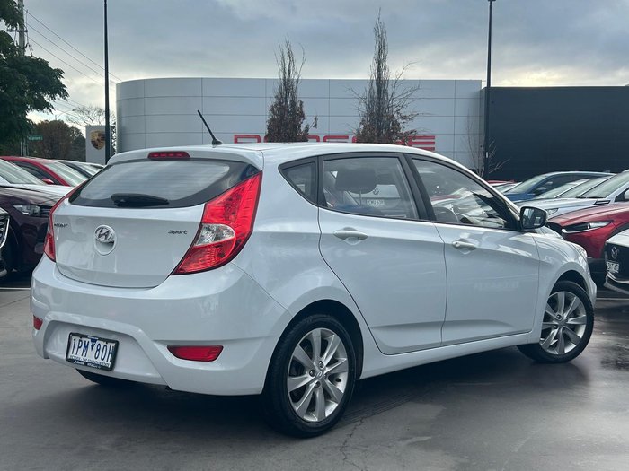 2019 Hyundai Accent Sport