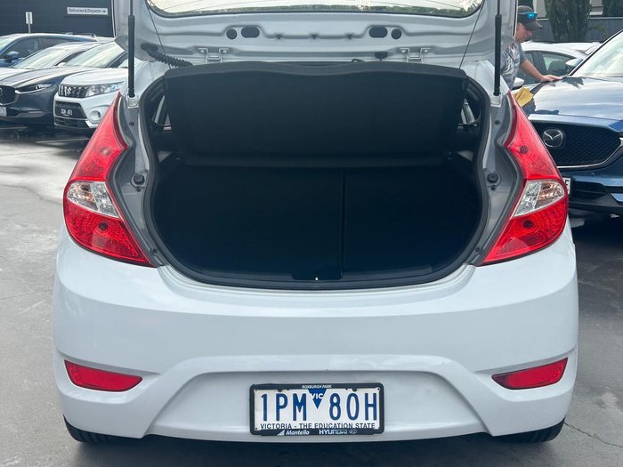 2019 Hyundai Accent Sport
