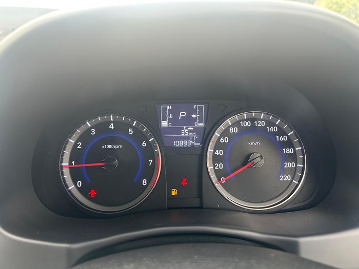 2019 Hyundai Accent Sport