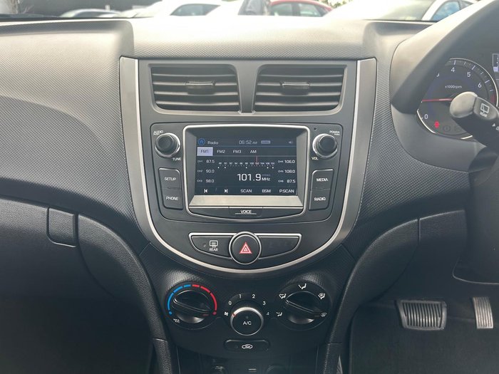 2019 Hyundai Accent Sport