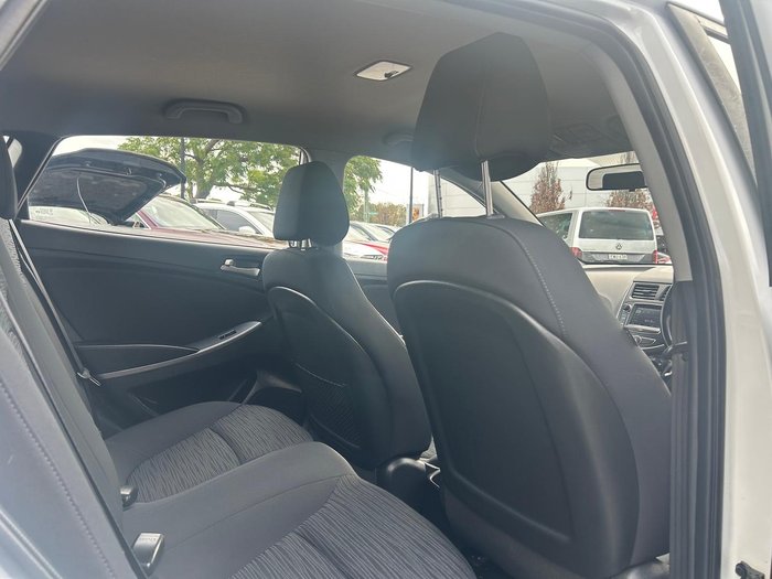 2019 Hyundai Accent Sport