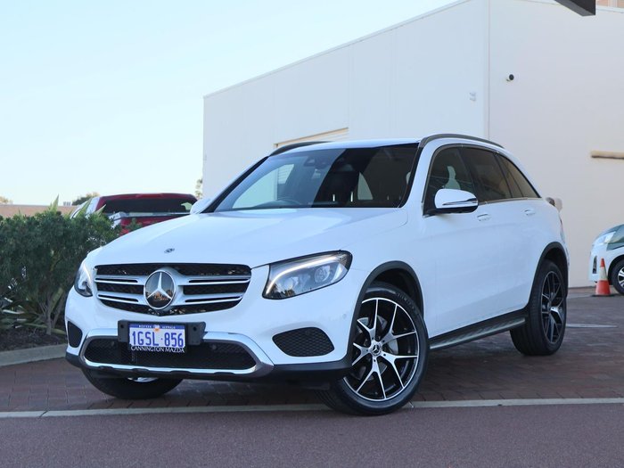 2019 Mercedes-Benz GLC-Class GLC250 d
